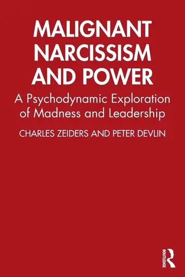 Cover of Malignant Narcissism and Power