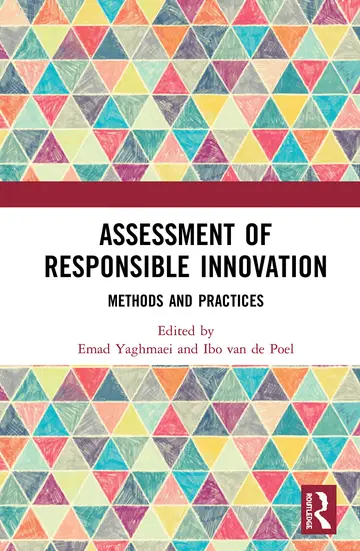 Cover of Assessment of Responsible Innovation