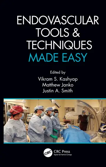 Cover of Endovascular Tools and Techniques Made Easy