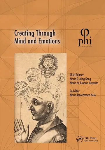 Cover of Creating Through Mind and Emotions