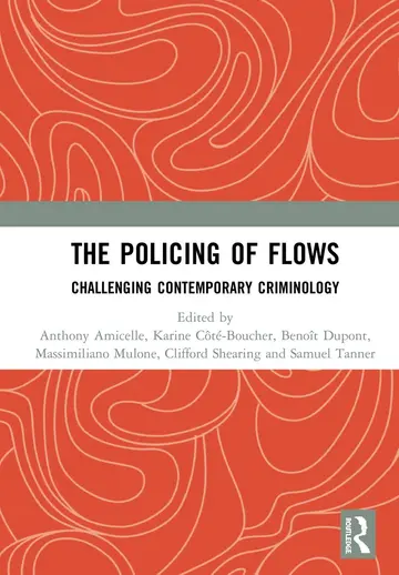 Cover of The Policing of Flows