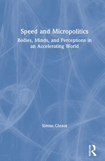 Cover of Speed and Micropolitics