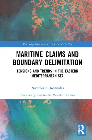 Cover of Maritime Claims and Boundary Delimitation