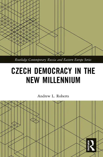 Cover of Czech Democracy in the New Millennium