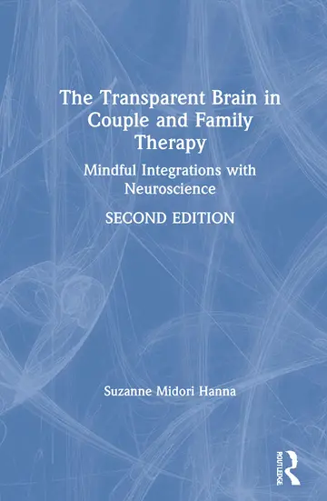 Cover of The Transparent Brain in Couple and Family Therapy