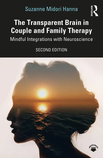 Cover of The Transparent Brain in Couple and Family Therapy