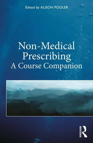 Cover of Non-Medical Prescribing
