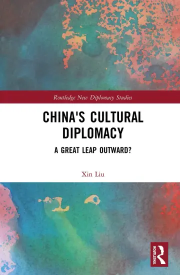 Cover of China's Cultural Diplomacy