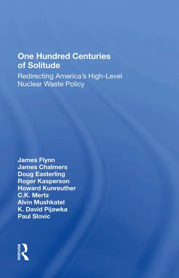 Cover of One Hundred Centuries of Solitude