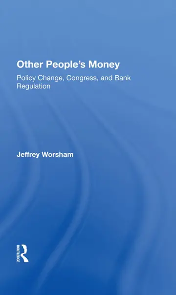 Cover of Other People's Money