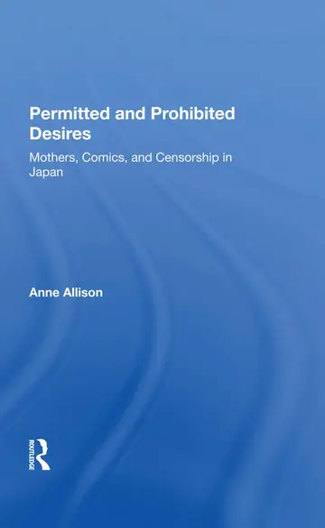 Cover of Permitted and Prohibited Desires