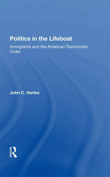 Cover of Politics in the Lifeboat