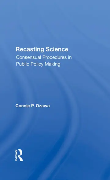 Cover of Recasting Science
