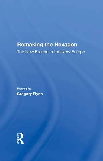 Cover of Remaking the Hexagon