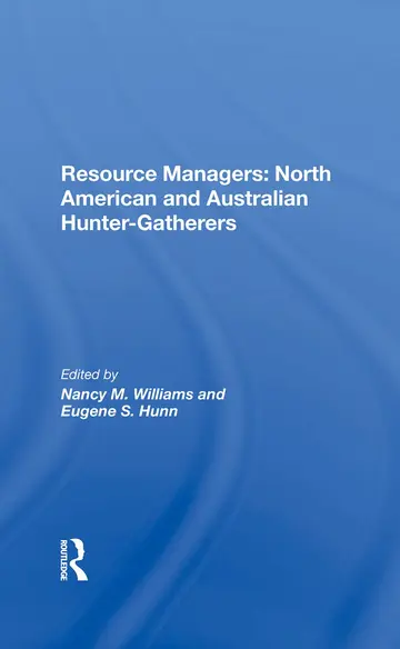 Cover of Resource Managers