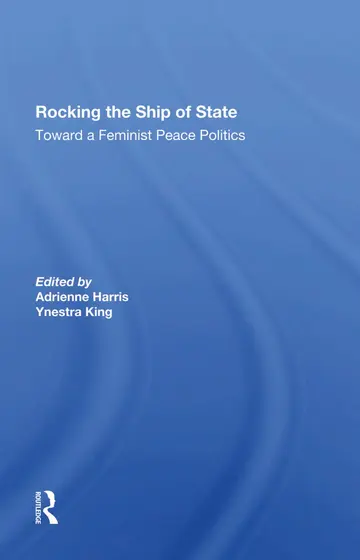 Cover of Rocking the Ship of State