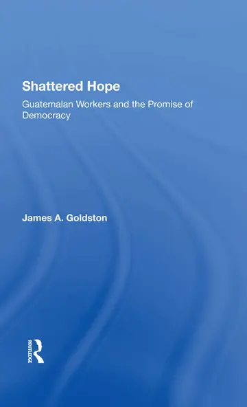 Cover of Shattered Hope