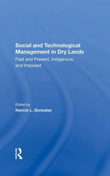Cover of Socialtechnological Man