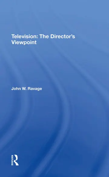 Cover of Television