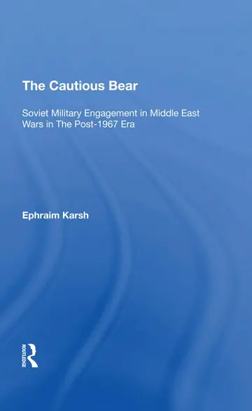 Cover of The Cautious Bear