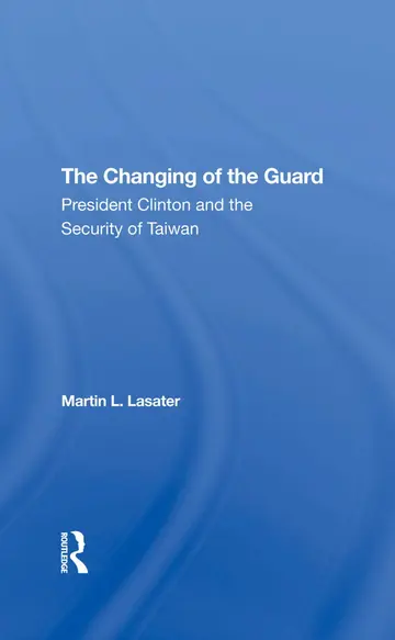 Cover of The Changing of the Guard