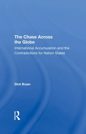 Cover of The Chase Across the Globe