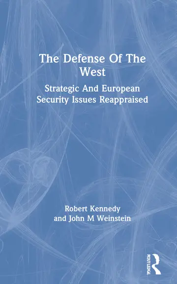 Cover of The Defense of the West