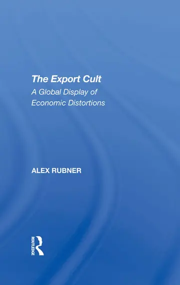 Cover of The Export Cult