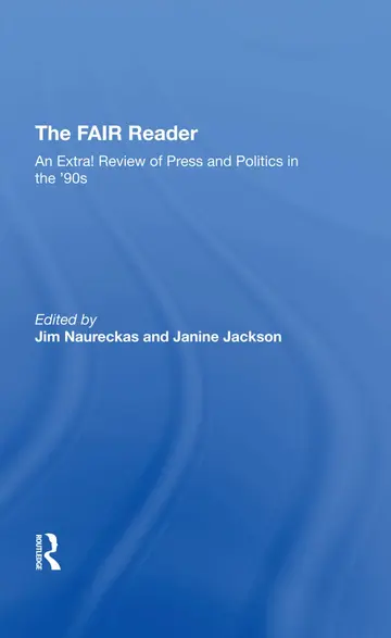 Cover of The Fair Reader
