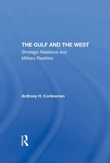 Cover of The Gulf and the West