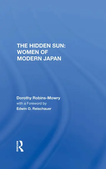 Cover of The Hidden Sun