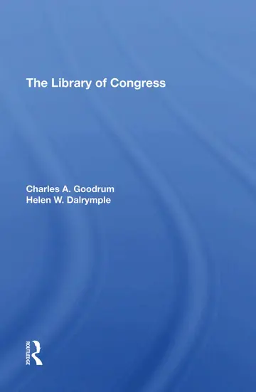 Cover of The Library of Congress