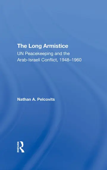 Cover of The Long Armistice