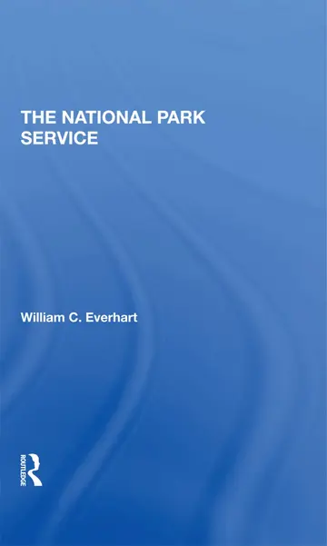 Cover of The National Park Service