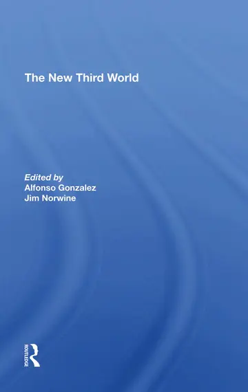 Cover of The New Third World