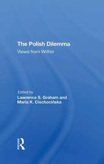 Cover of The Polish Dilemma