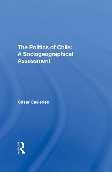 Cover of The Politics of Chile