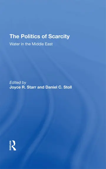 Cover of The Politics of Scarcity