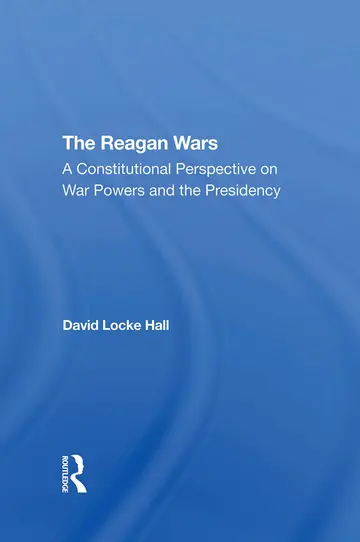 Cover of The Reagan Wars