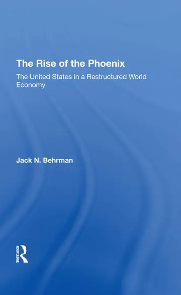 Cover of The Rise of the Phoenix