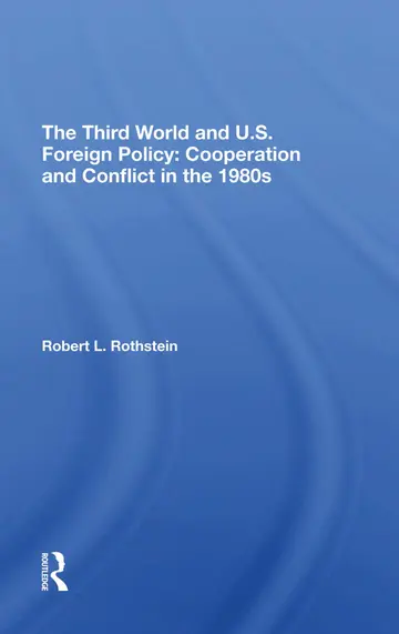 Cover of The Third World and U.s. Foreign Policy