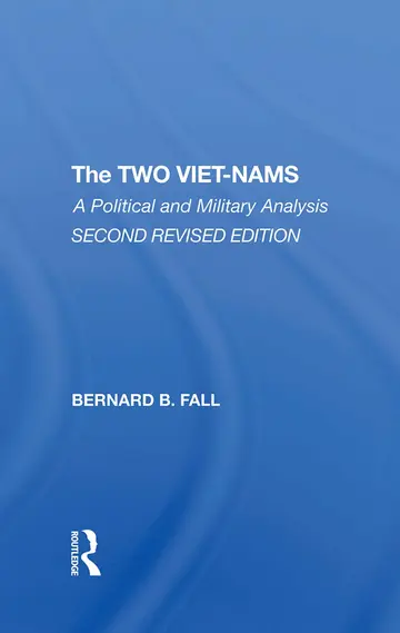 Cover of The Two Vietnams