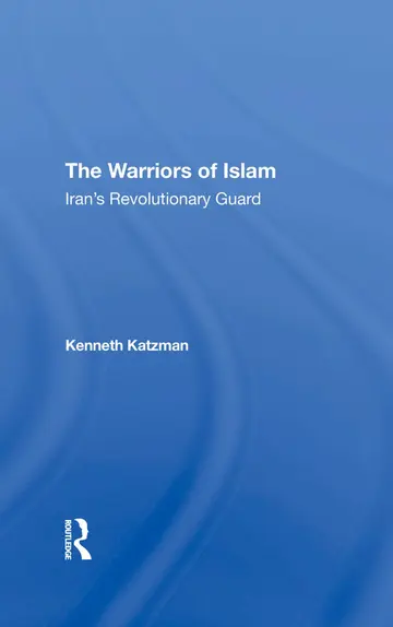 Cover of The Warriors of Islam