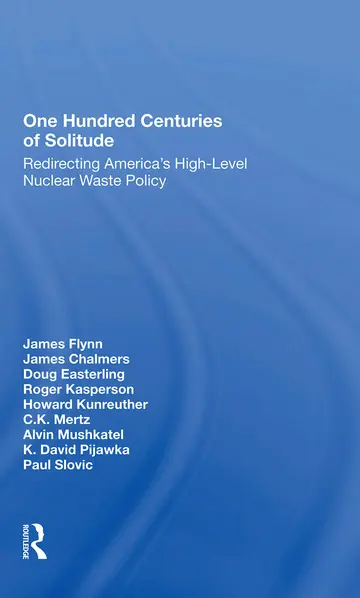 Cover of One Hundred Centuries of Solitude