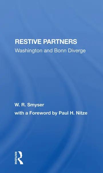 Cover of Restive Partners