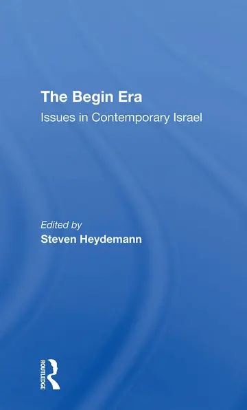 Cover of The Begin Era