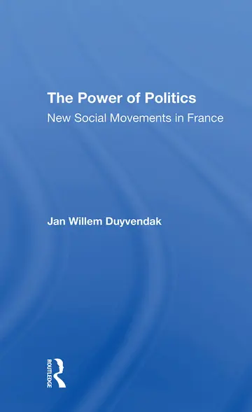 Cover of The Power of Politics