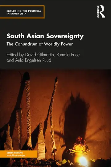 Cover of South Asian Sovereignty