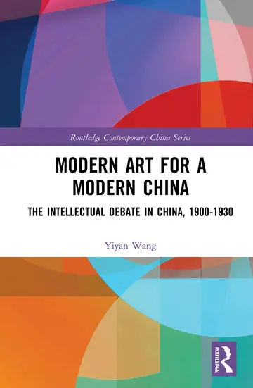 Cover of Modern Art for a Modern China