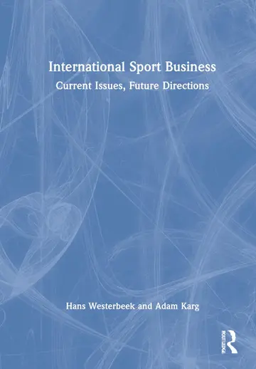 Cover of International Sport Business